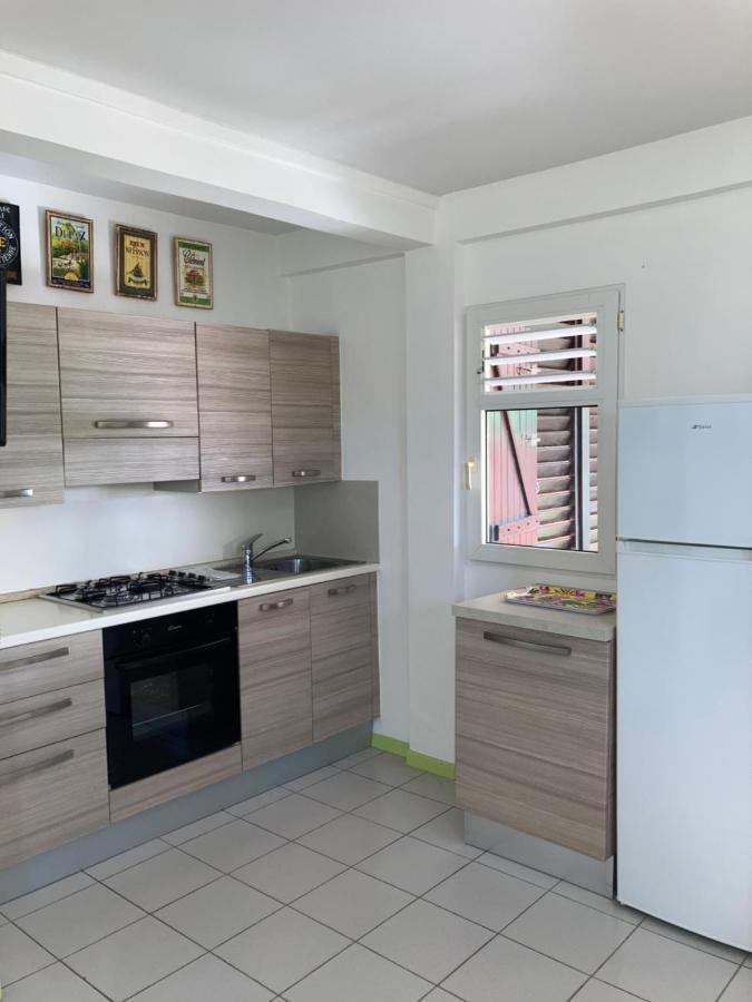 דירות סנטה-אנה Habitation Bellevue מראה חיצוני תמונה