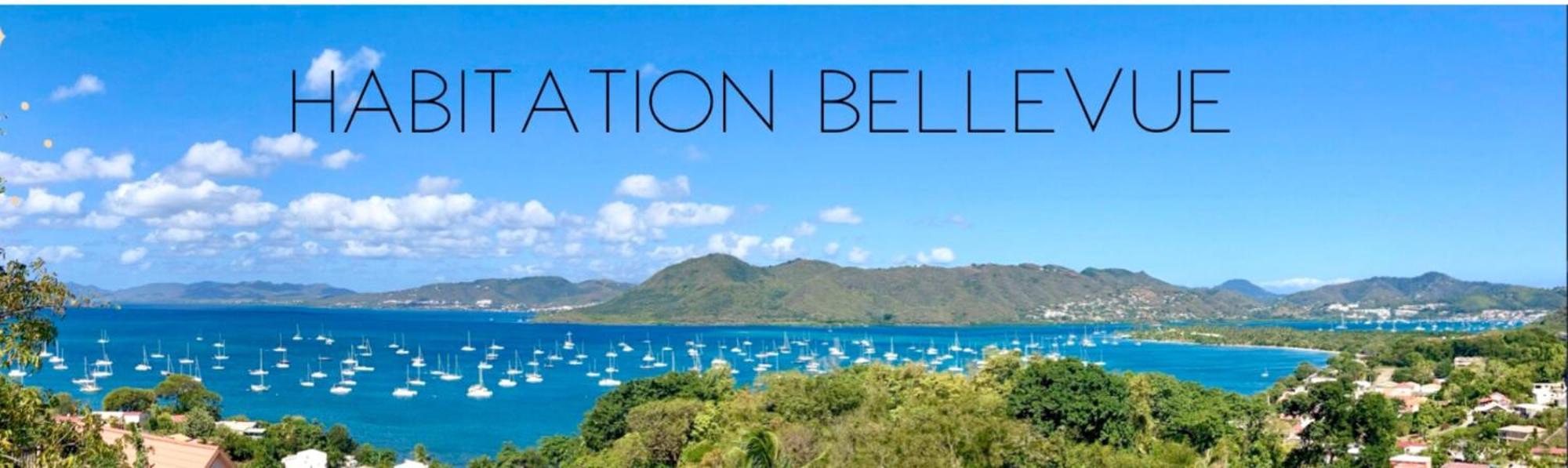 דירות סנטה-אנה Habitation Bellevue מראה חיצוני תמונה